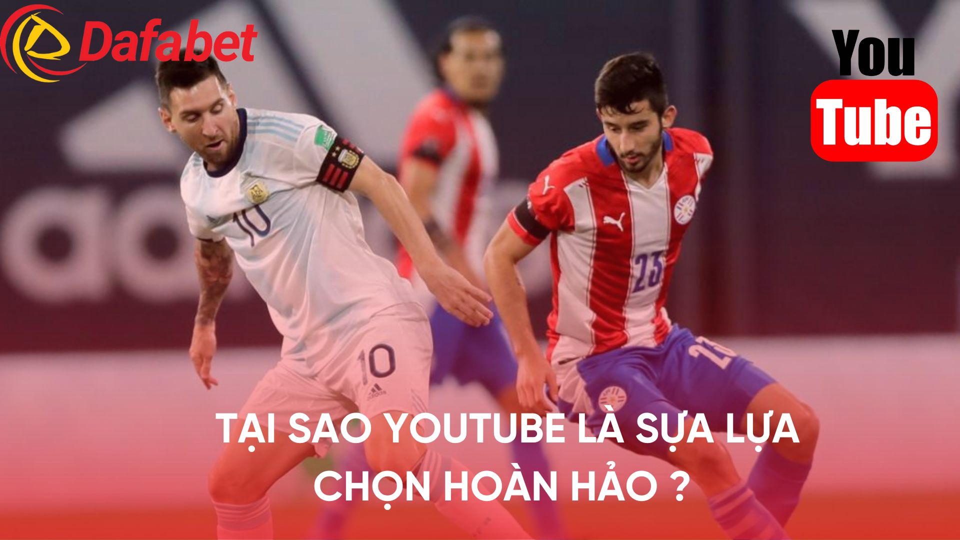 Tại Sao YouTube Là Sự Lựa Chọn Hoàn Hảo