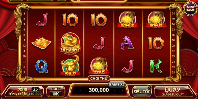 Đặc điểm nổi bật khi tham gia game nổ hũ tài xỉu Dafabet