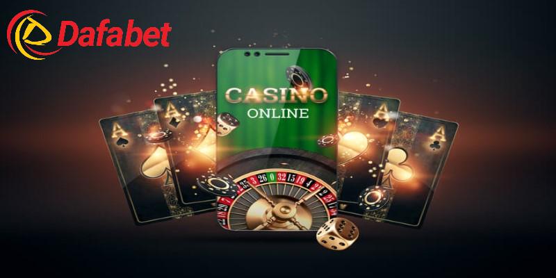 Dafabet – Chuyên cung cấp sản phẩm giải trí chất lượng