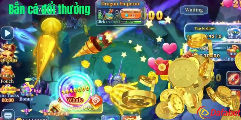 Đánh giá những điểm hấp dẫn của game bắn cá đổi thưởng