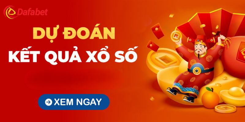 Dự đoán kết quả xổ số ngày mai