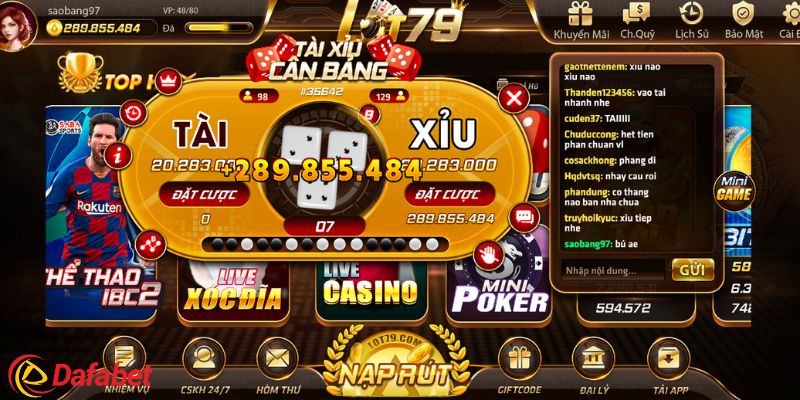 Giới thiệu chung về game nổ hũ tài xỉu là gì