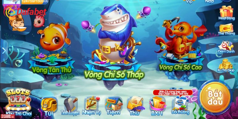 Giới thiệu về bắn cá H5 đổi thưởng