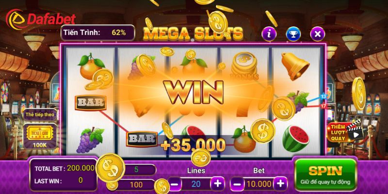 Nổ hũ cổ điển (Classic Slots)