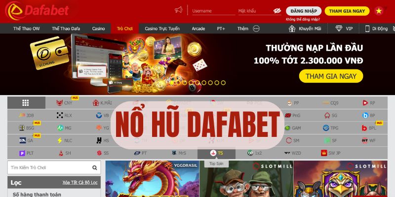 Review ưu điểm của game nổ hũ Dafabet từ người chơi