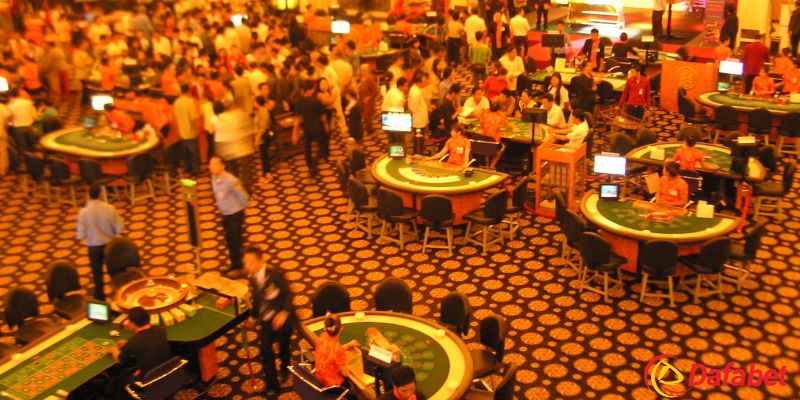 Tình hình casino hợp pháp ở Việt Nam